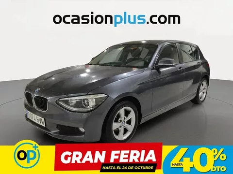 BMW Serie 1 118dA - 11400€ en Mont-ras