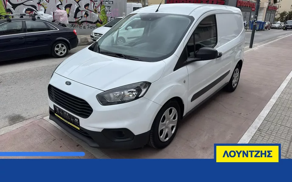 Ford Transit Courier 1.0E 100ch Stop&Start Trend