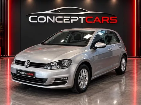 VOLKSWAGEN Golf Golf 1.6TDI CR BMT Advance 105 - 12990€ en Monforte de lemos