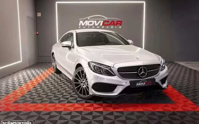 Mercedes-Benz C 220 CDI BE Aut.