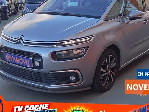 Citroën C4 Picasso BlueHDi 120 Feel EAT6 88 kW (120 CV)