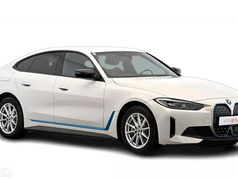 BMW i4 eDrive40 Gran Coupe