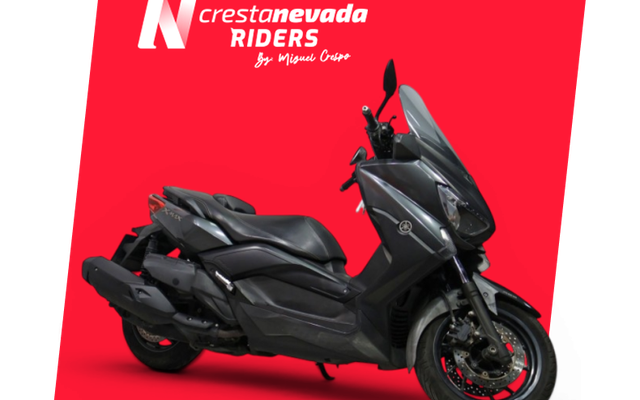 Yamaha XMAX 400