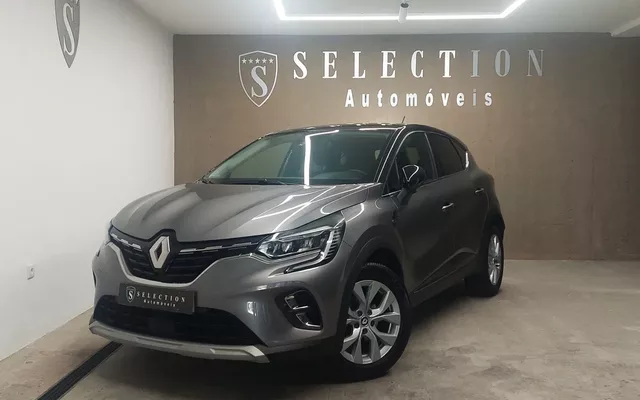 Renault Captur 1.0 TCe Intens Bi-Fuel