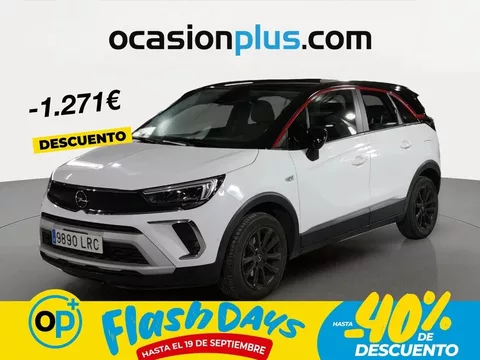 OPEL Crossland Crossland 1.2 S&S GS Line 130