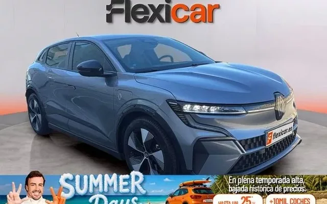 RENAULT Mégane Equilibre E-Tech Híbrido Ench. 117kW