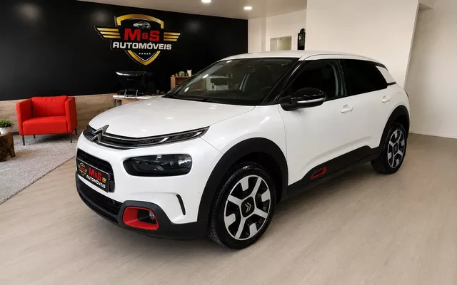 Citroën C4 Cactus PureTech 110 Stop&Start EAT6 Shine