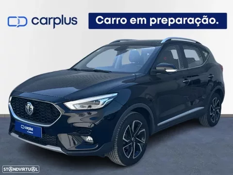 MG ZS 1.0 T-GDI Luxury