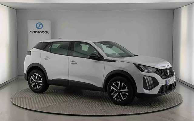 PEUGEOT - 2008 - 2008 1.2 PureTech Style