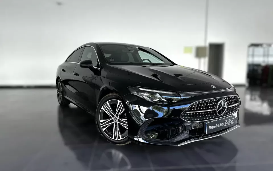 Mercedes-Benz CLA 180 Standard