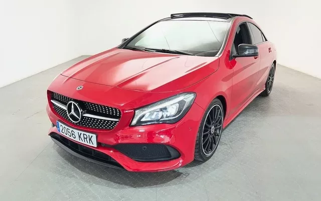 MERCEDES-BENZ Clase CLA CLA 200 d