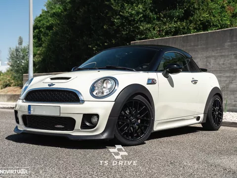 MINI Coupé Cooper S Auto