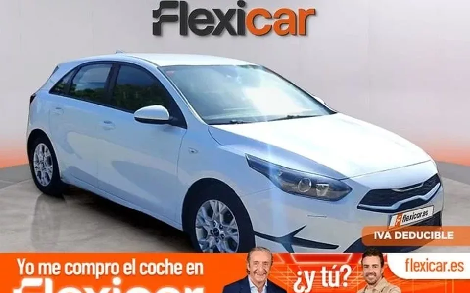 KIA Ceed Ceed 1.0 T-GDI Concept 100