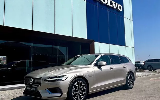 Volvo V60