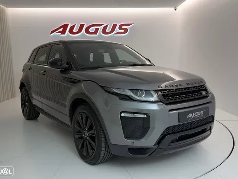 Land Rover Range Rover Evoque 2.0 TD4 HSE Dynamic Auto