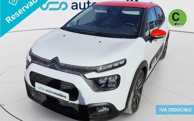 CITROEN C3 C3 1.2 PureTech S&S Shine 110