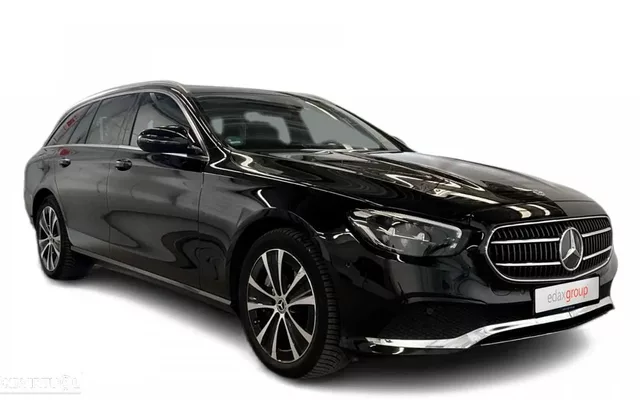 Mercedes-Benz E 300 de 9G-TRONIC Avantgarde