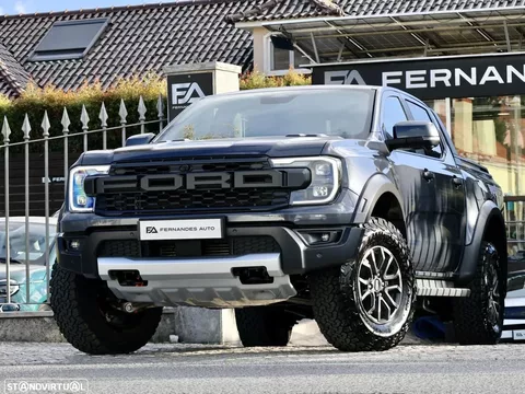 Ford Ranger 2.0 EcoBlue CD Raptor 4WD Aut.