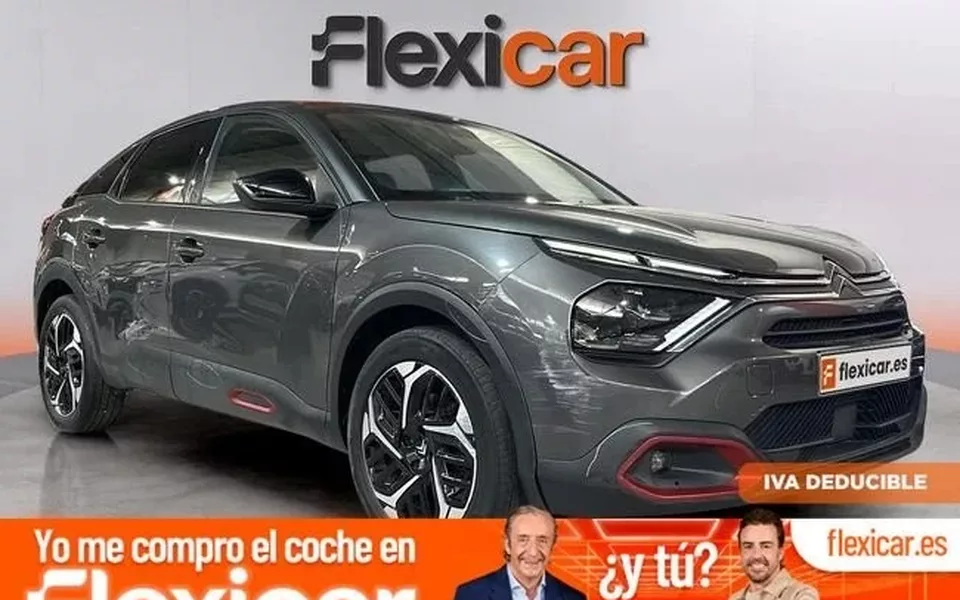 CITROEN C4 C4 1.2 PureTech Feel Pack S&S 130