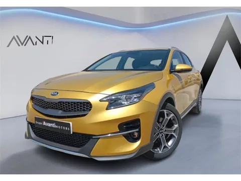 KIA XCeed XCEED 1.4 T-GDi Tech 103kW (140CV)