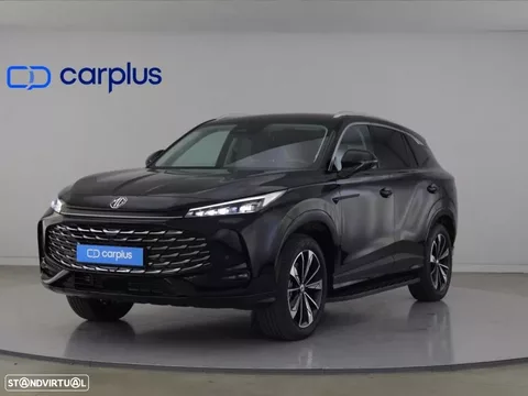 MG HS 1.5 Plug-in Hybrid Luxury