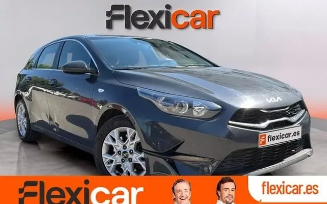 KIA Ceed 1.6 MHEV iMT 100kW (136CV) Drive