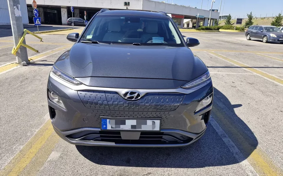 Hyundai Kauai 64 kWh Premium+P.Premium