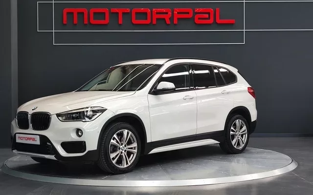 BMW X1 X1 sDrive 18dA