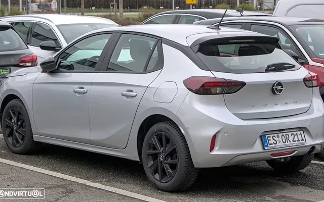 Opel Corsa-e Edition
