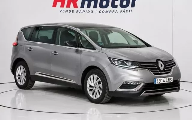 RENAULT Espace Espace 1.6dCi TT Energy Zen EDC 118kW