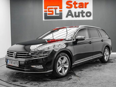 Volkswagen Passat, 2022, 150 CP, 160.000 KM, Automata