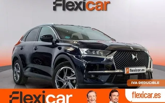 DS DS 7 Crossback PureTech 96kW (130CV) AT Bastille +