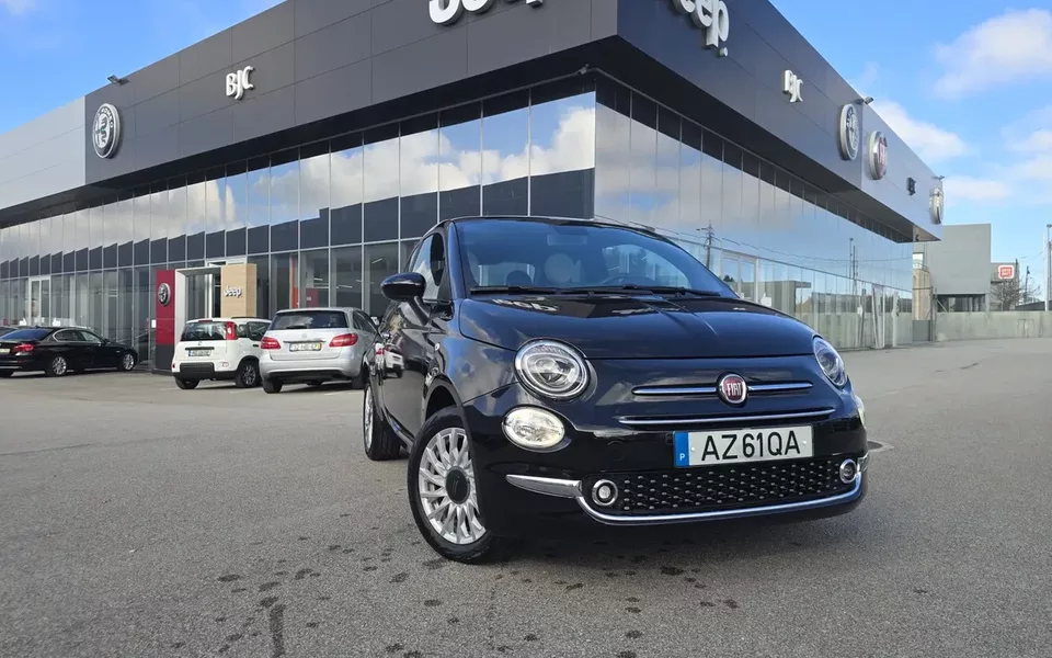Fiat 500 1.0 Hybrid Dolcevita