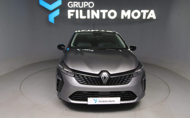 Renault Clio 1.0 TCe Evolution Bi-Fuel