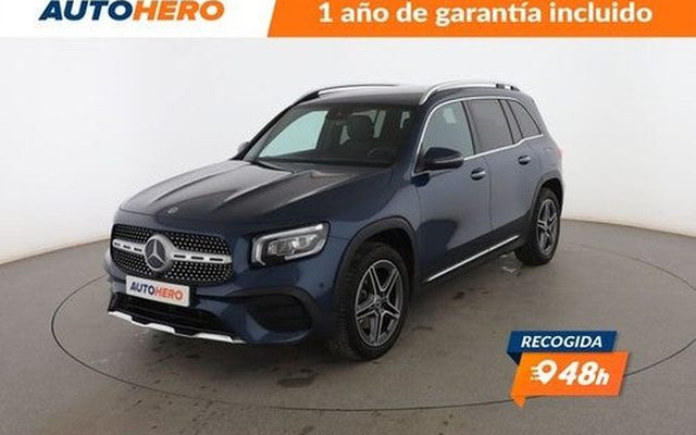 MERCEDES-BENZ Clase GLB 200 AMG Line