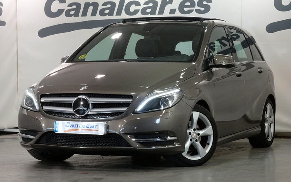 Mercedes-Benz B 180 CDI BlueEFFICIENCY 7G-DCT