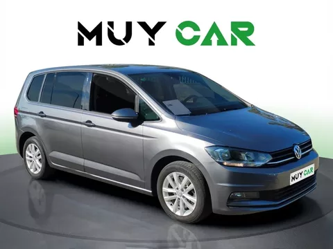 VOLKSWAGEN Touran Touran 1.2 TSI BMT Edition 81kW