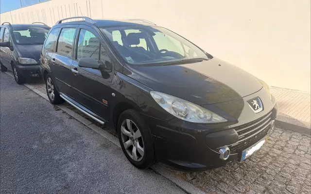 Peugeot 307 SW 1.6 HDi SE Navteq