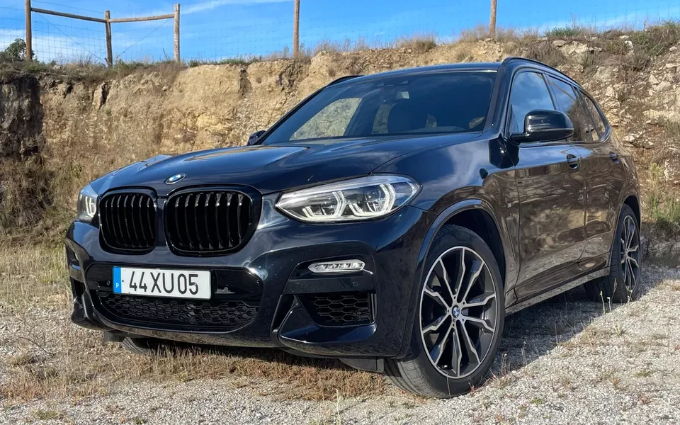 BMW X3 20 d xDrive Pack M