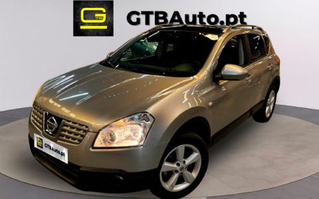Nissan Qashqai 1.5 dCi Tekna - Usado para venda em Matosinhos, Porto