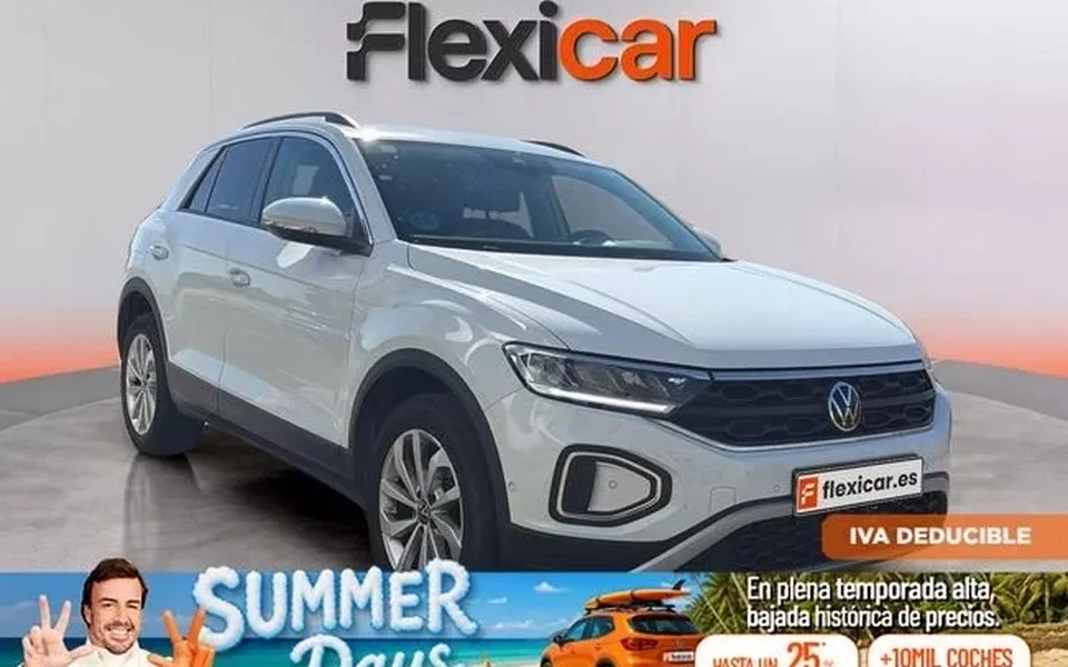 VOLKSWAGEN T-Roc T-Roc 2.0TDI Life DSG7 110KW