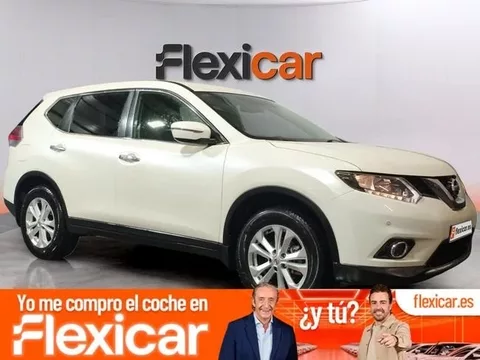 NISSAN X-Trail 5 Plazas dCi 96 kW (130 CV) ACENTA