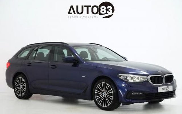 BMW 525 d Line Sport Auto