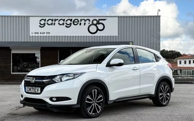 Honda HR-V 1.5 i-VTEC Elegance