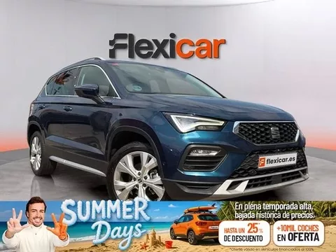SEAT Ateca Ateca 1.5 EcoTSI S&S Xcellence