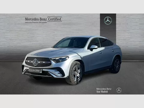 MERCEDES-BENZ Clase GLC GLC 250d 4Matic Aut.
