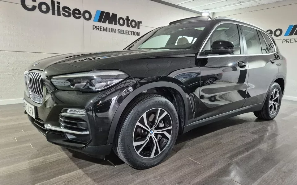 BMW X5 X5 xDrive 30dA