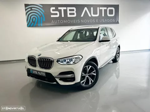BMW X3 30 e xDrive Line Luxury
