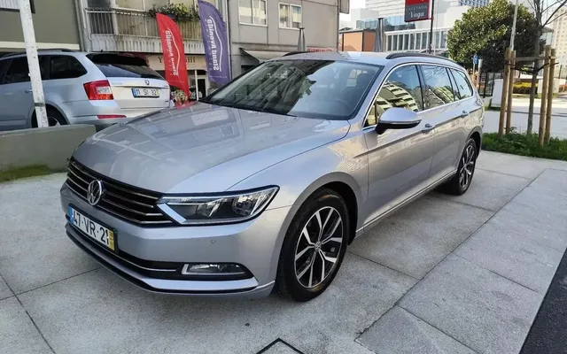 VW Passat Variant 2.0 TDI Confortline DSG