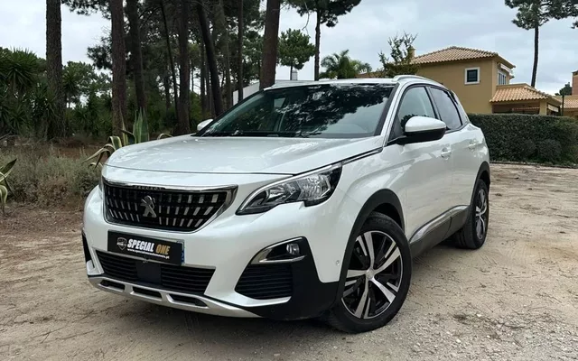 Peugeot 3008 1.2 PureTech Allure